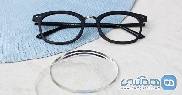درباره تمیز کردن شیشه عینک بیشتر بدانید