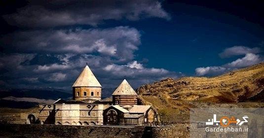 قره کلیسا؛ مهمترین و قدیمی ترین کلیسای ایران، تصاویر