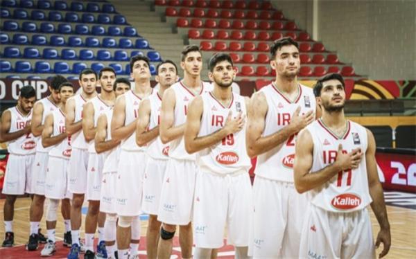 انتخابی جام جهانی بسکتبال؛ ملاقات ایران و بحرین بدون تماشاگر شد