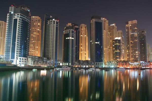 جاذبه های نو دبی، این شهر را به توریستی ترین مقصد آسیایی تبدیل می نماید