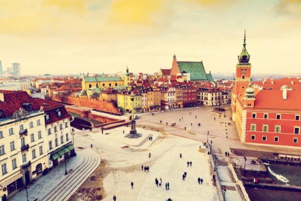5 علت که باید در سفر به لهستان، ورشو را پیش از کراکوف ببینید