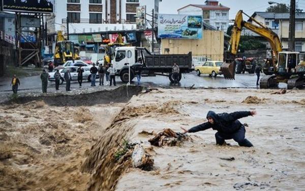 سیلاب احتمالی تجریش فاجعه انسانی رقم می زند