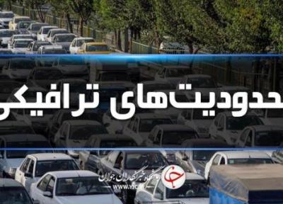 روز آخر محدودیت یکطرفه در جاده های شمال