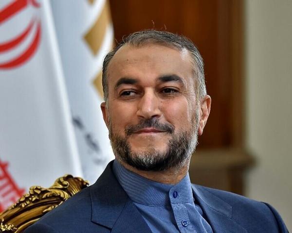 بی احترامی به ایران در حضور امیرعبداللهیان؟ ، حاشیه سازی برای وزیر خارجه!