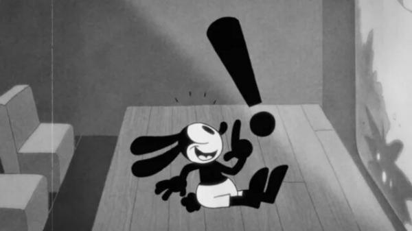 نخستین شخصیت کارتونی دنیا را بشناسیم ، دیزنی اسوالد را پس از 95 سال زنده کرد