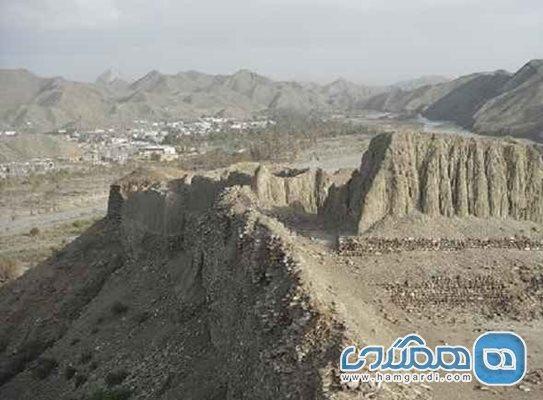 قلعه الله وردی خان یکی از جاهای دیدنی استان هرمزگان است