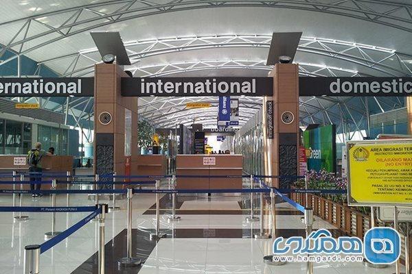 فرودگاه جاکارتا اندونزی ، فرودگاه بین المللی شناخته شده در دنیا