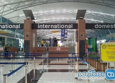 فرودگاه جاکارتا اندونزی ، فرودگاه بین المللی شناخته شده در دنیا