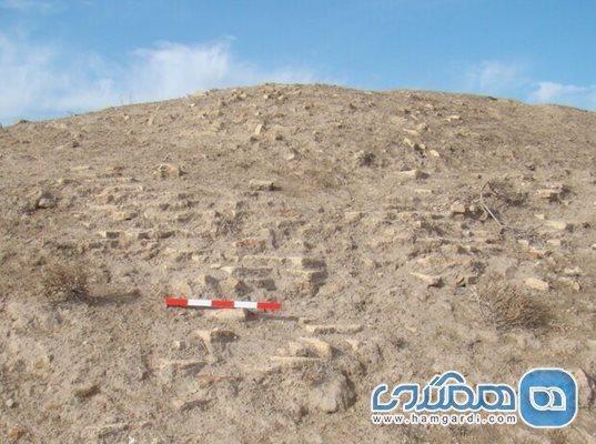 ثبت محوطه باستانی بیت مشحوت در لیست آثار ملی کشور