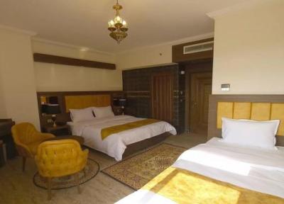 هتل آرماندیس اصفهان؛ اقامتگاهی تازه تاسیس و در یکی از برترین نقاط شهر