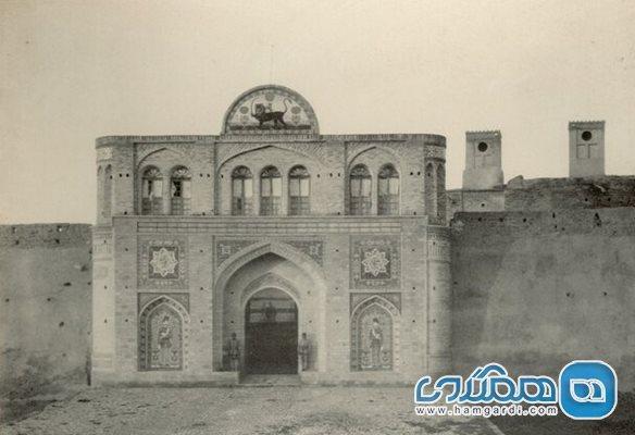 درخواست بازسازی قلعه سلاسل شوشتر براساس عکسهای قدیمی
