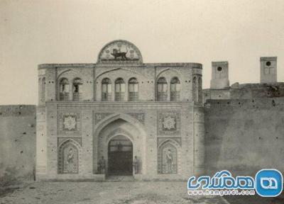 درخواست بازسازی قلعه سلاسل شوشتر براساس عکسهای قدیمی