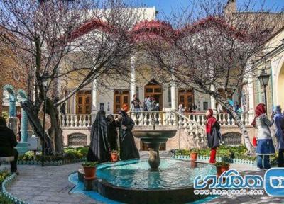 خانه موزه مقدم تهران دوم مهر تعطیل است