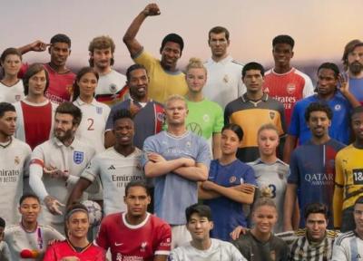 جدول فروش هفتگی بازی بریتانیا؛ EA Sports FC 24 پرفروش ترین بازی هفته
