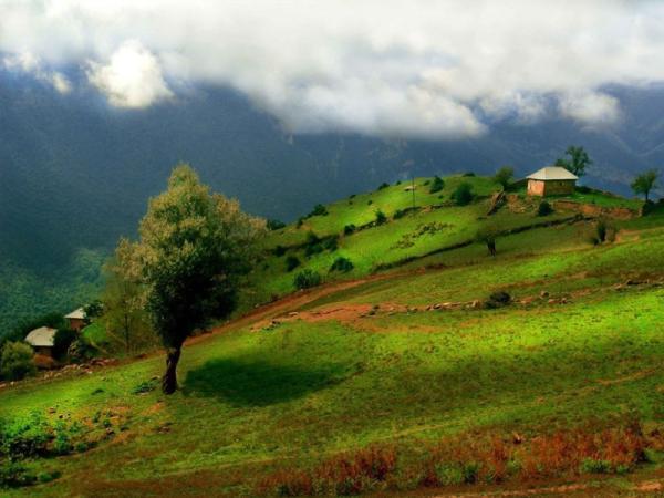 سفر به ییلاق سوادکوه فرار از گرمای تابستان